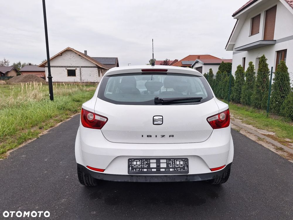 Seat Ibiza - 5