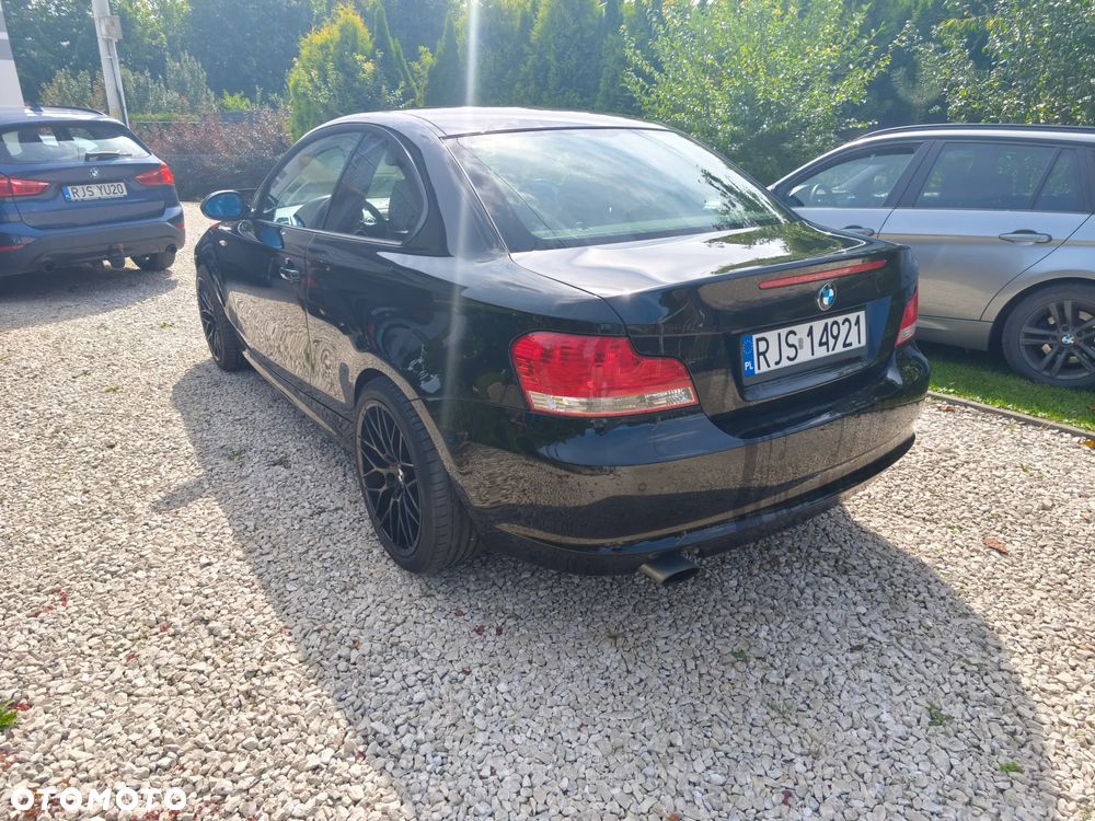 BMW Seria 1 - 2