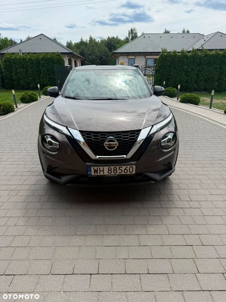 Nissan Juke 1.0 DIG-T Acenta DCT - 4