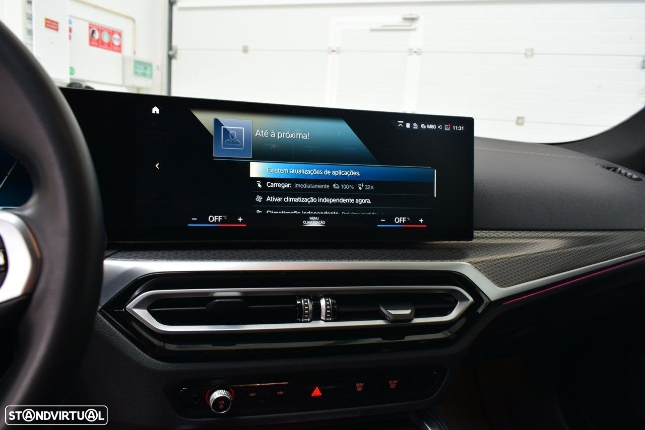 BMW i4 eDrive40 Pack M - 22