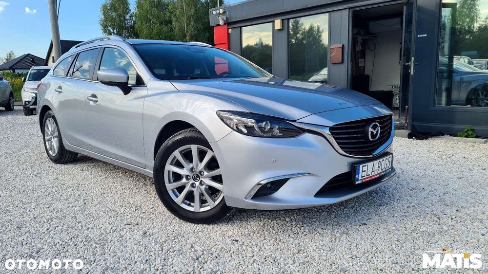 Mazda 6 - 21