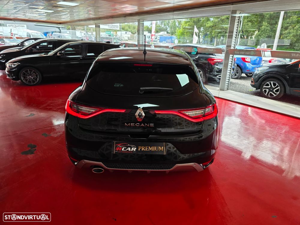 Renault Mégane 1.5 Blue dCi GT Line - 7