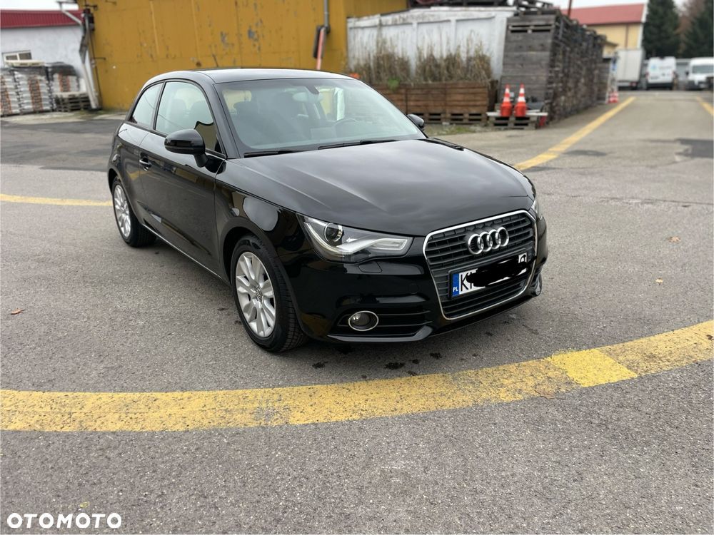 Audi A1 3-drzwiowe 1.6 TDI Ambition - 7