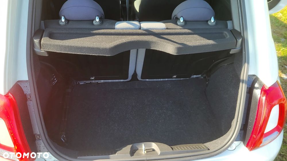 Fiat 500 1.2 Lounge Dualogic EU6d - 11