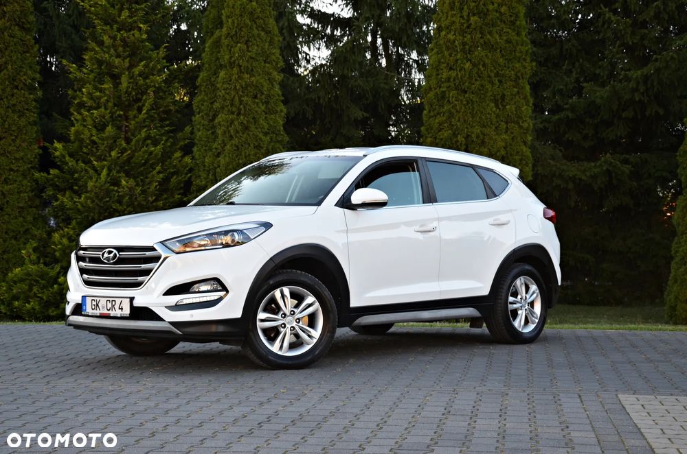 Hyundai Tucson - 17