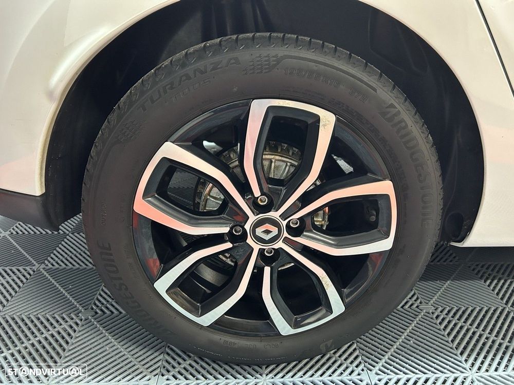 Renault Clio Sport Tourer 0.9 TCe Zen - 15