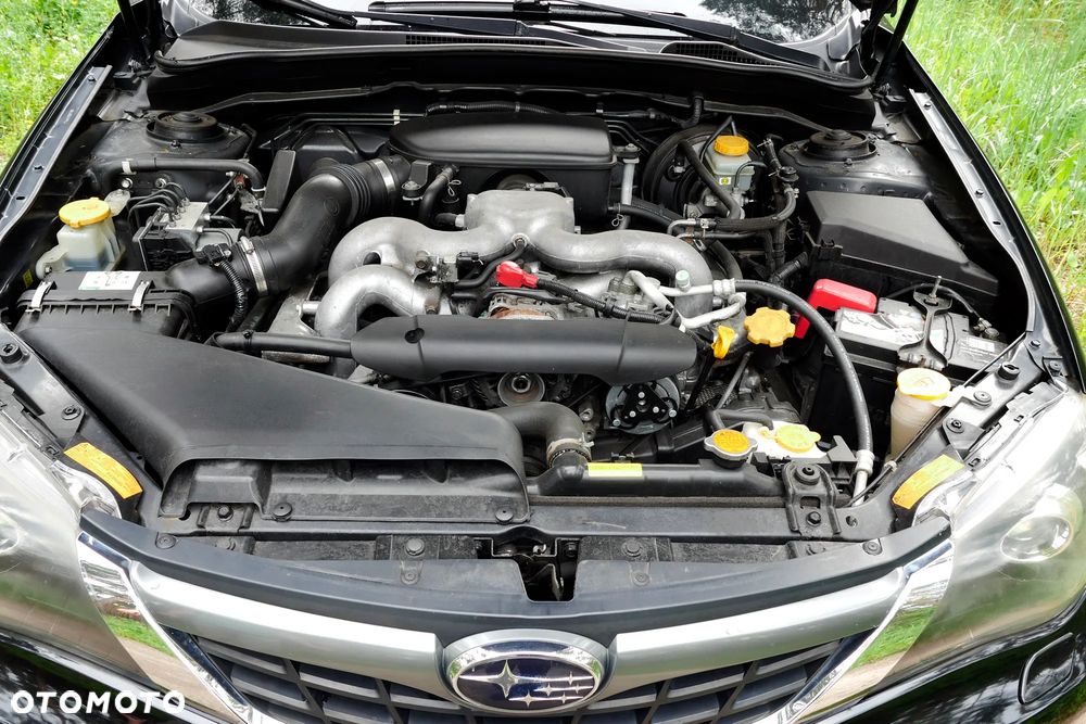 Subaru Impreza 2.0 RA - 9