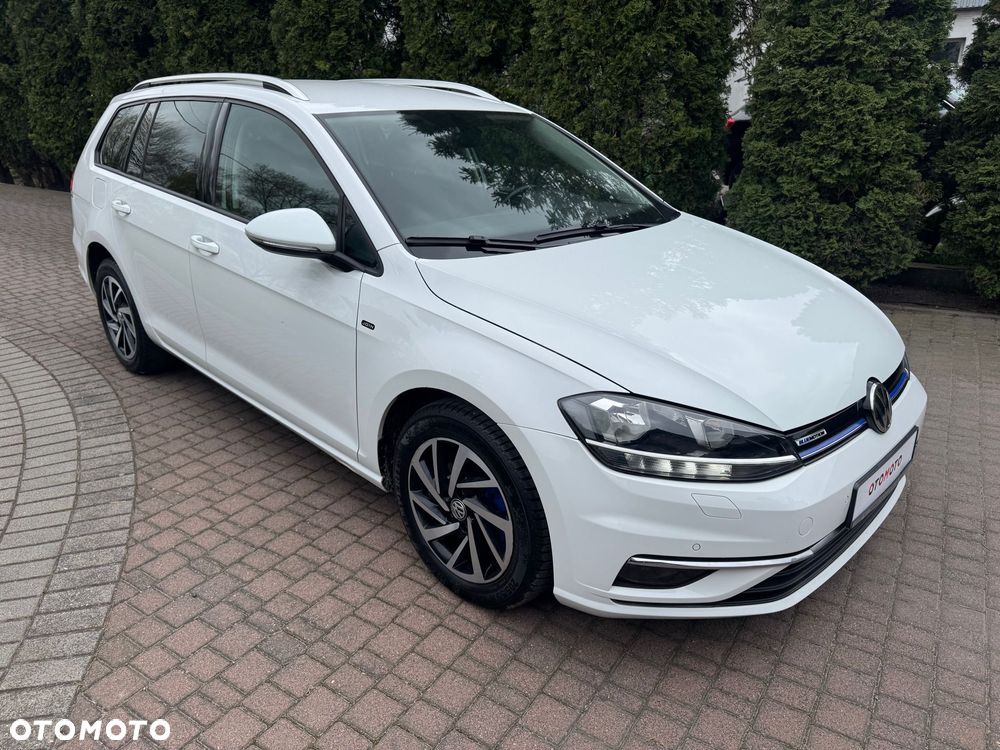 Volkswagen Golf Variant 1.6 TDI SCR DSG Join - 2