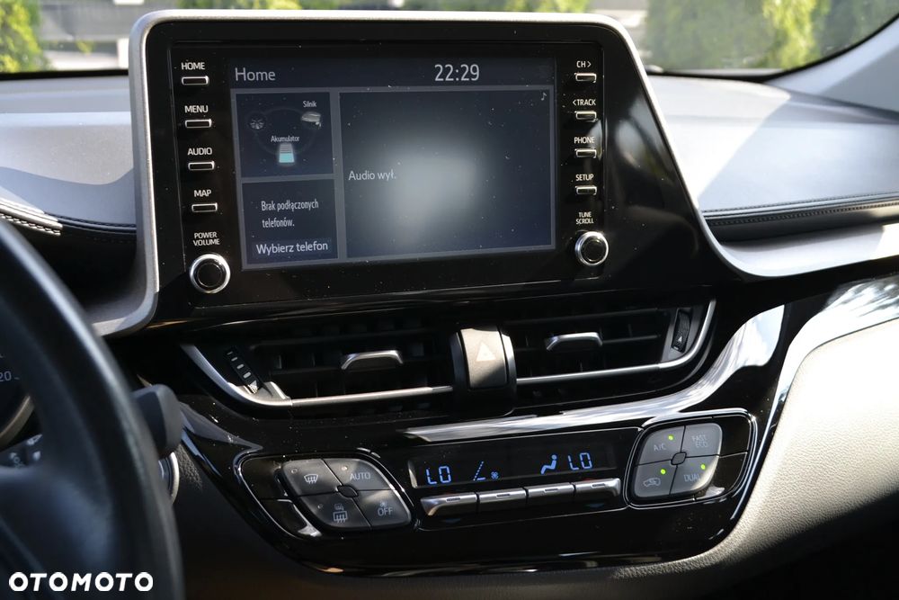 Toyota C-HR 1.8 Hybrid Comfort - 29