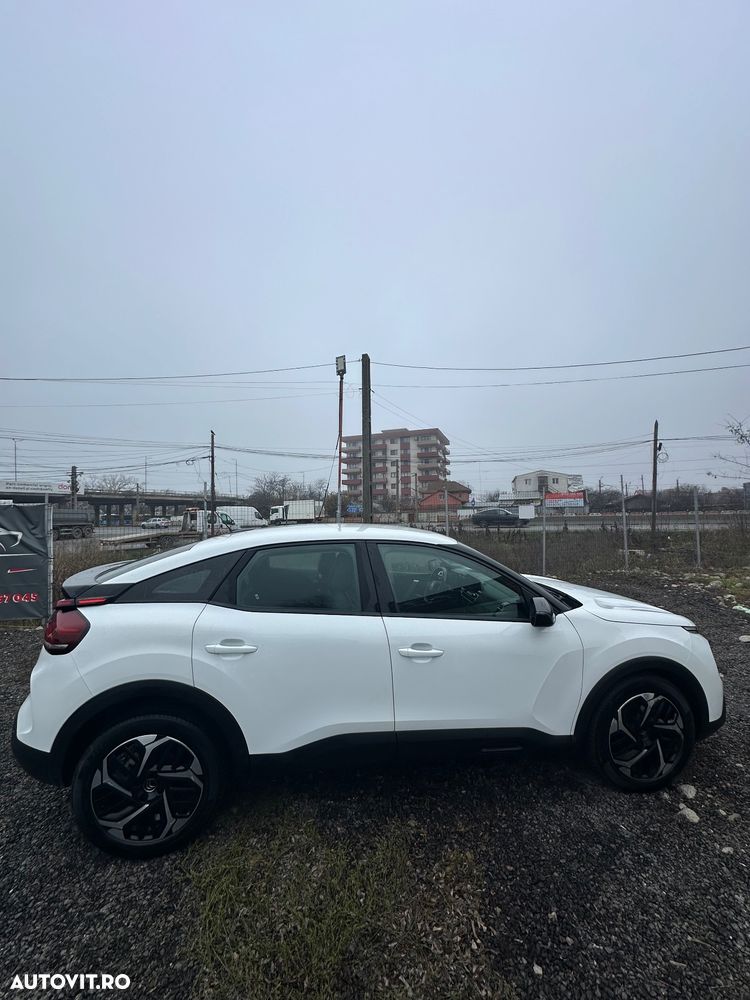 Citroën C4 BlueHDi 130 Stop&Start EAT8 FEEL PACK - 4