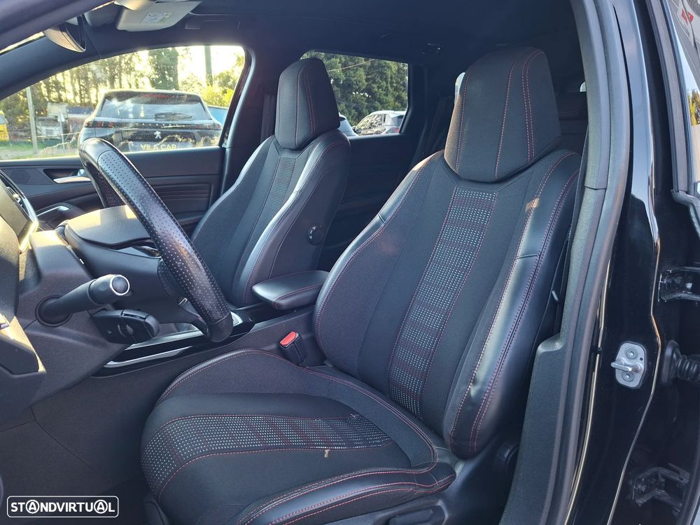 Peugeot 308 SW PureTech 130 Stop & Start GT-Line Edition - 38