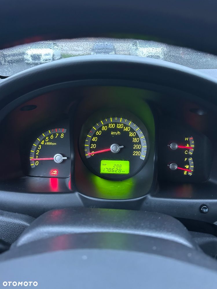 Kia Sportage 2.0 4WD EX - 9