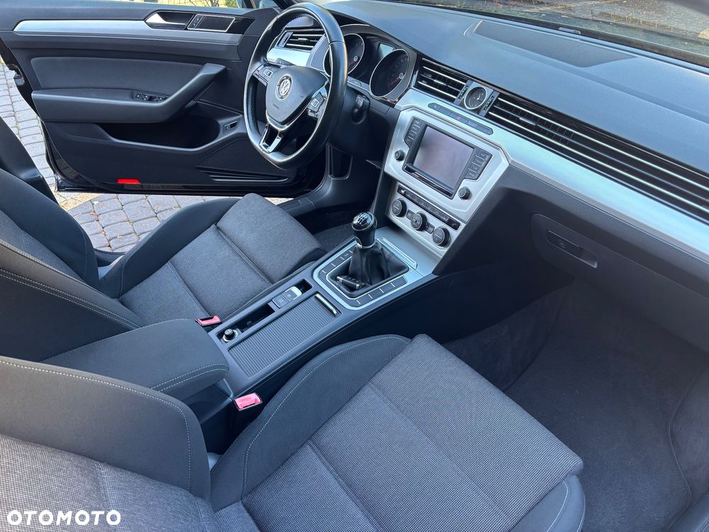 Volkswagen Passat 1.4 TSI ACT (BlueMotion Technology) Comfortline - 7
