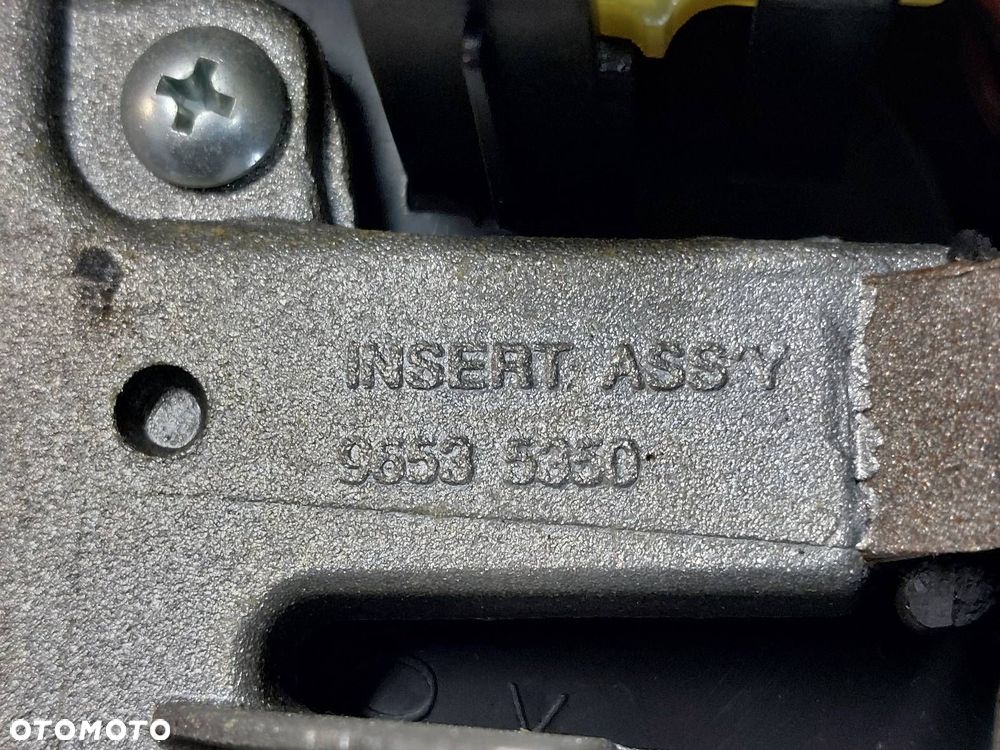 KIEROWNICA + PODUSZKA CHEVROLET AVEO I 96535350 96399503 - 7