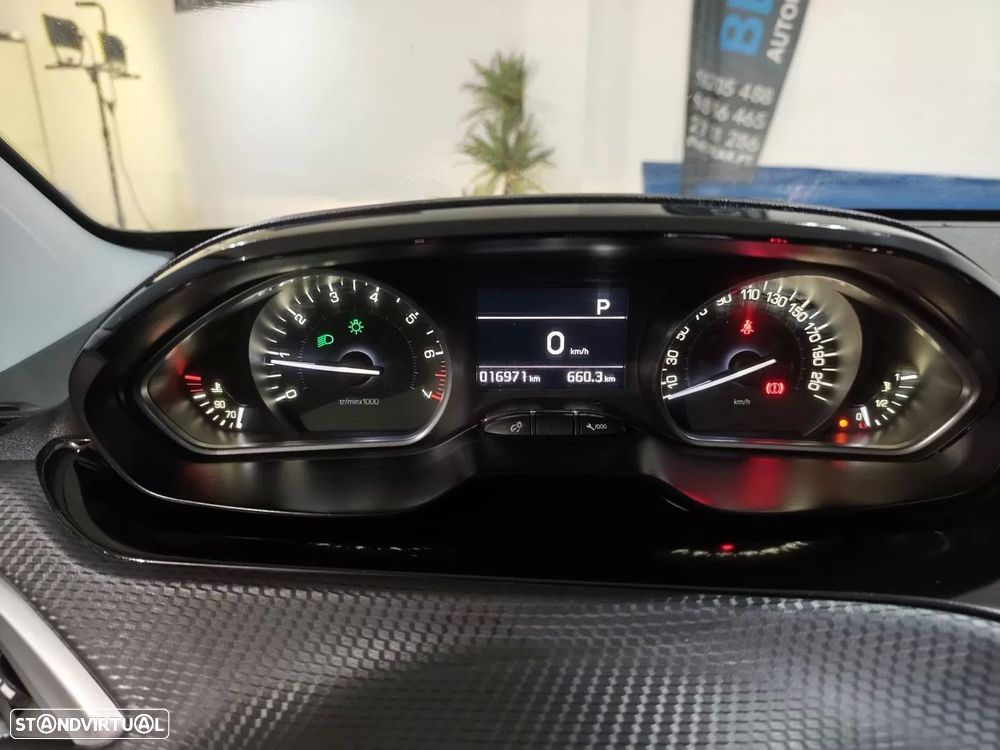 Peugeot 208 PureTech 110 Stop & Start EAT6 Tech Edition - 15