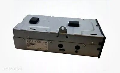 BATERIA AUDI HYBRYDA 8R0915233 8R0915591RESET BŁĄD P1609 CRASH DATA - 1