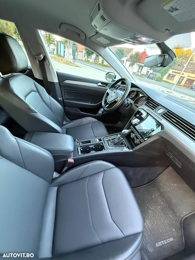 Volkswagen ARTEON 2.0 TSI OPF 4Motion DSG Elegance - 9