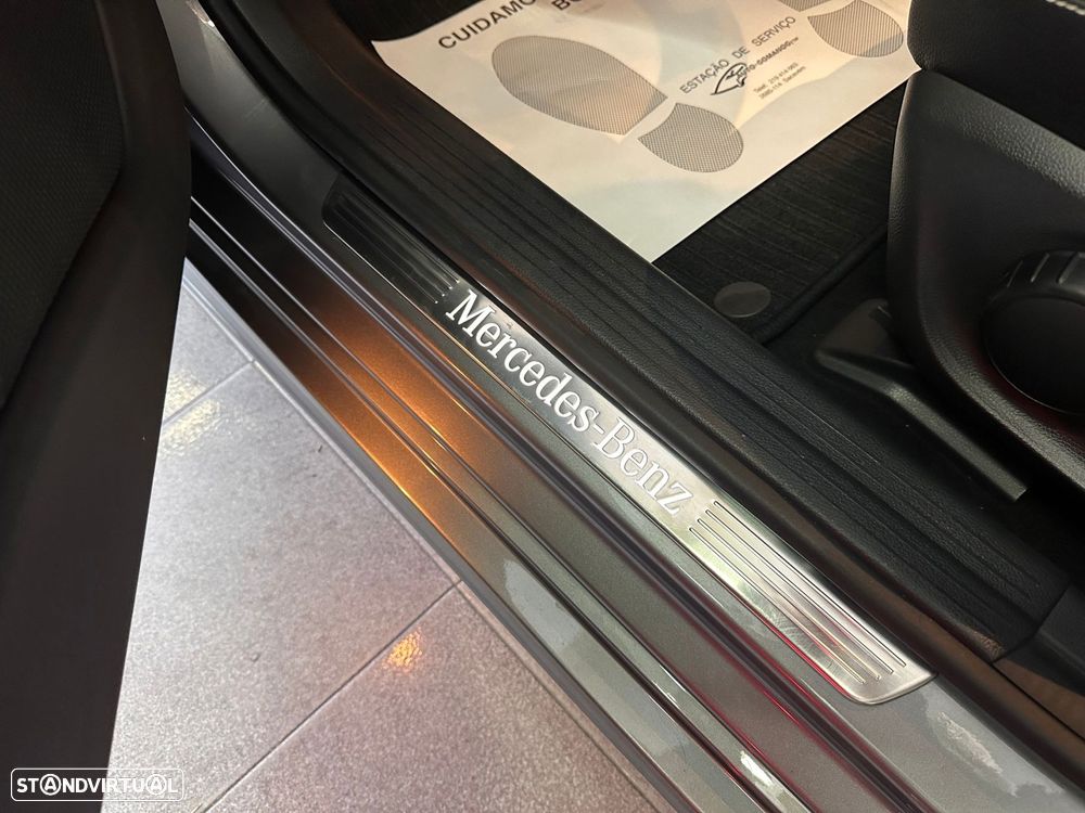 Mercedes-Benz CLA 200 - 10