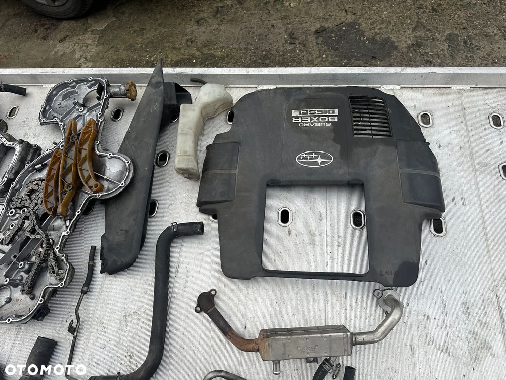 Subaru Forester Części Drzwi Prawe Lewe Wanna Dupa Dach Podłużnice Ćwiartka Pas Przedni - 17