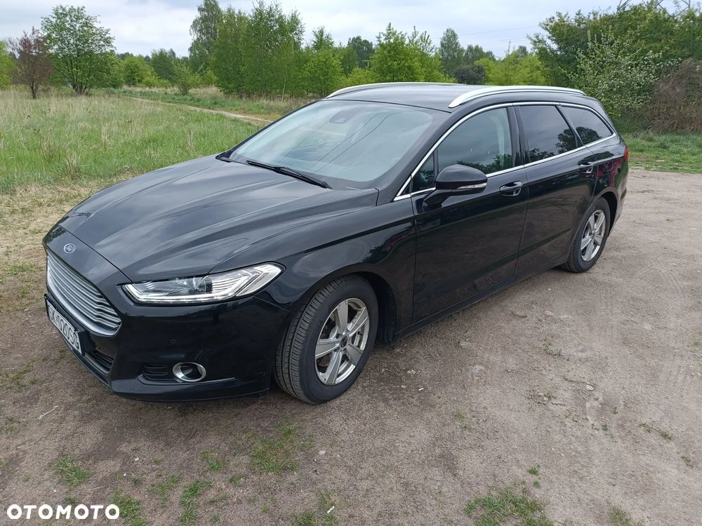 Ford Mondeo 2.0 TDCi Start-Stopp Business Edition - 16