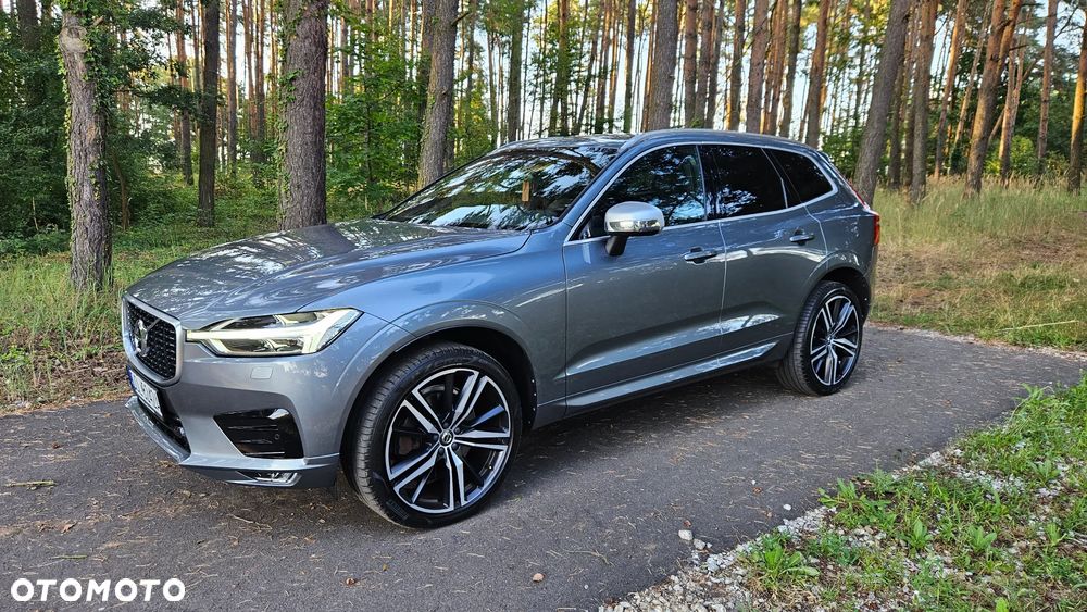 Volvo XC 60 D5 AWD Geartronic RDesign - 3
