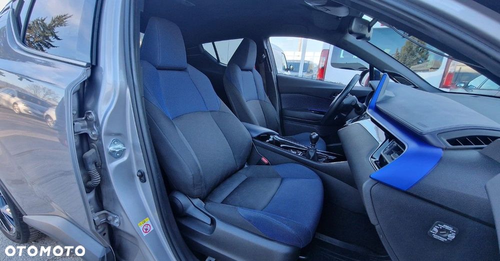 Toyota C-HR 1.2 T Dynamic - 15