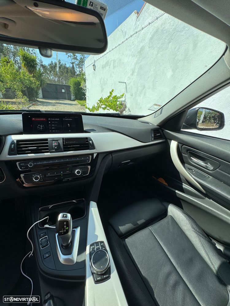 BMW 320 d Line Luxury Auto - 12
