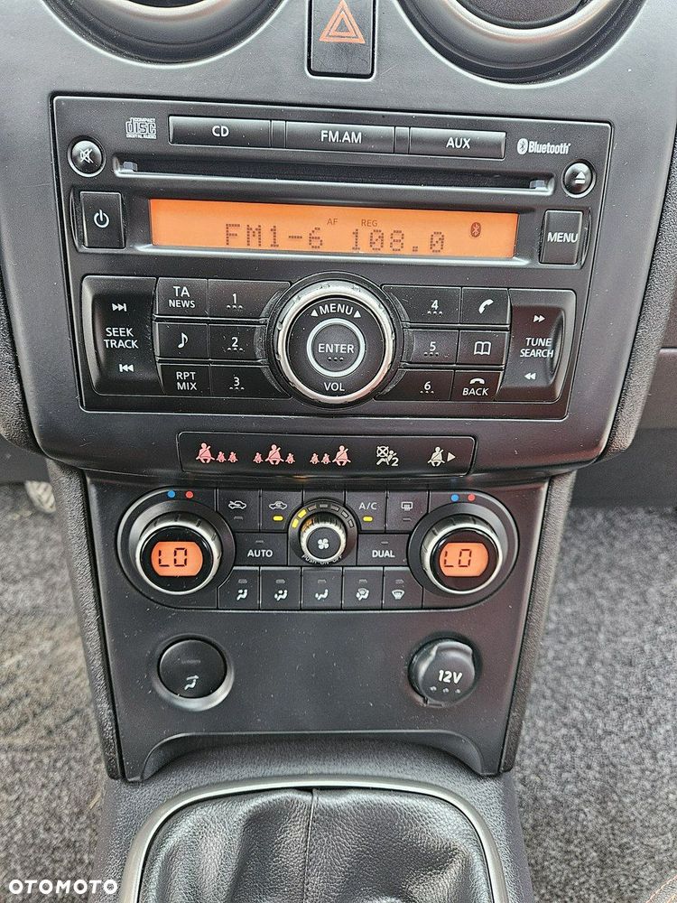 Nissan Qashqai - 15
