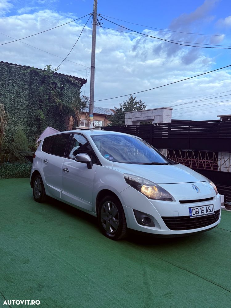 Renault Scenic Xmod 1.6 dCi Privilege - 3