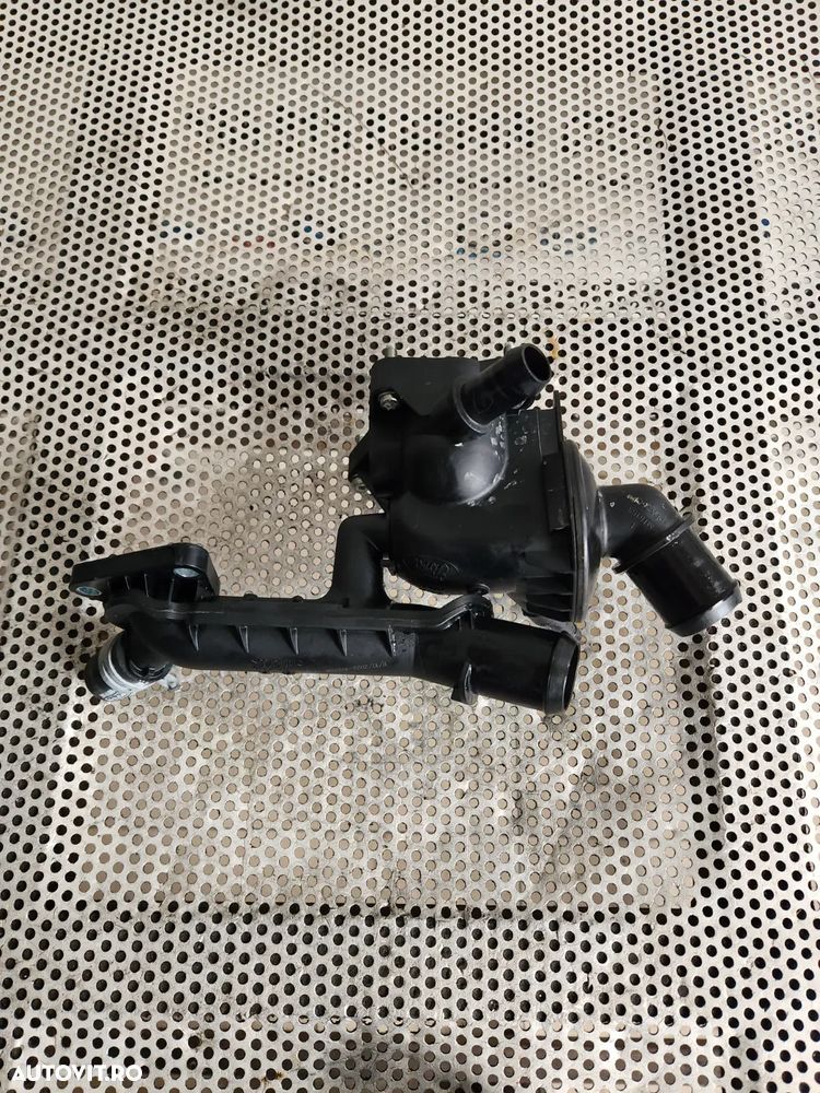 Corp Termostat Ford Puma Fiesta Focus C Max 1.0 Benzina Ecoboost Hybrid Euro 6 Motor B7JA B7JB B7JC - 3