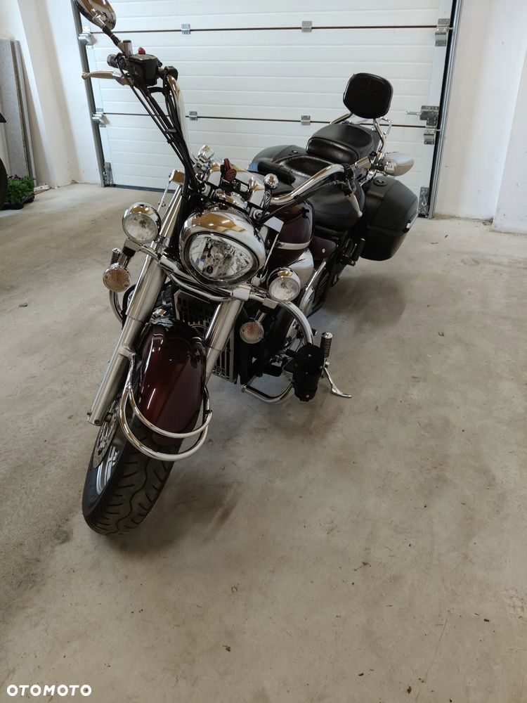 Yamaha Midnight Star - 2