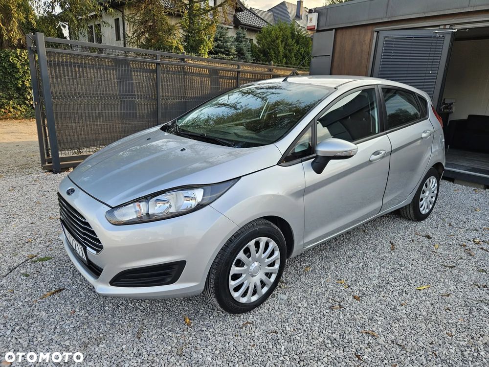Ford Fiesta 1.25 Trend - 2