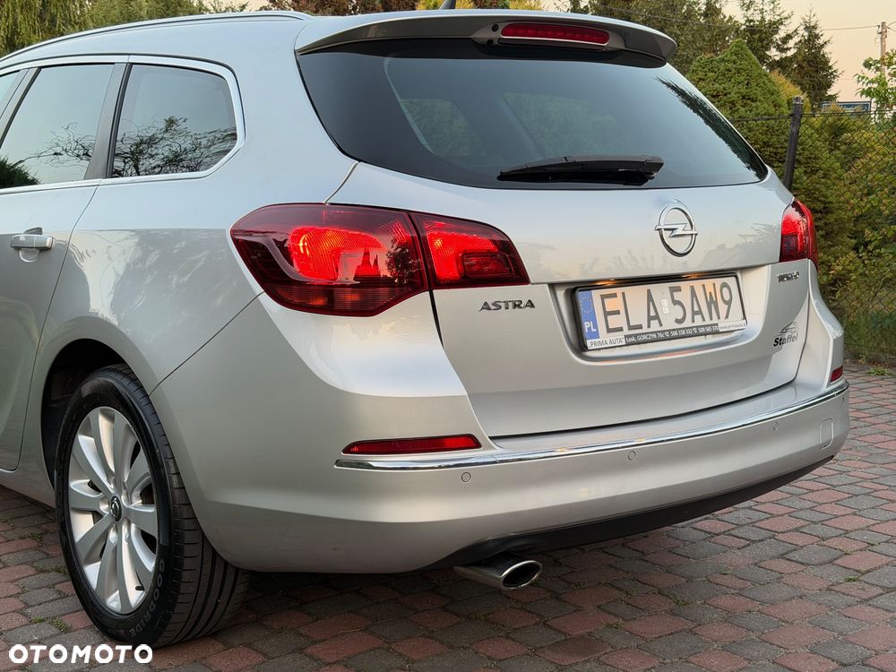 Opel Astra - 16