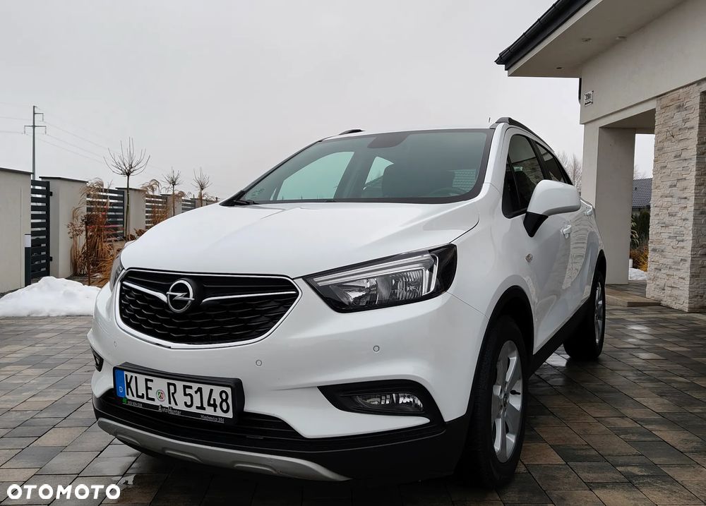 Opel Mokka 1.4 T Cosmo - 4