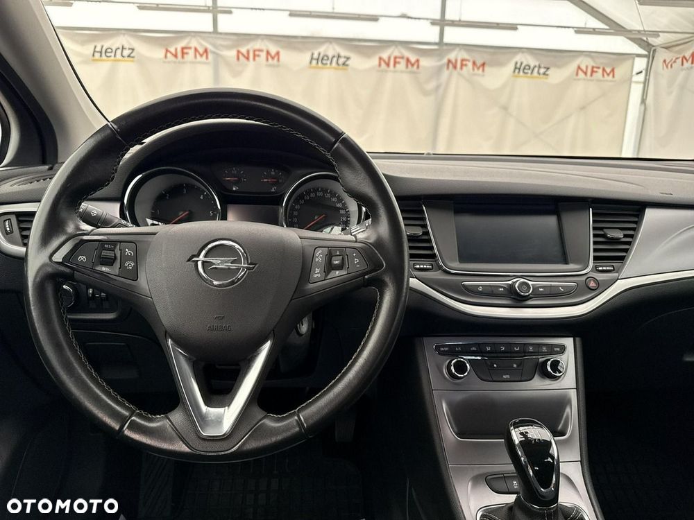 Opel Astra - 15