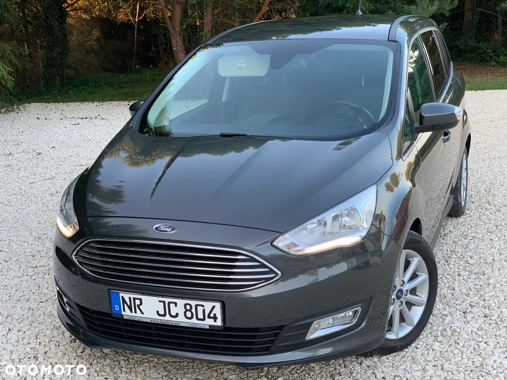 Ford Grand C-MAX Gr 1.5 EcoBoost Edition ASS - 1