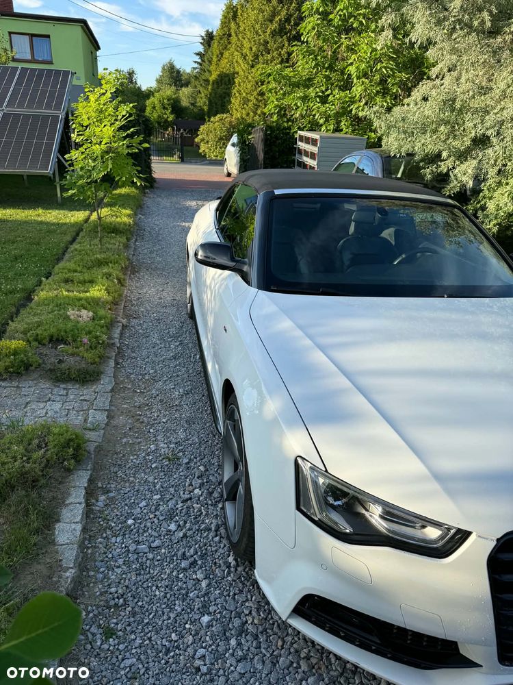 Audi A5 Cabrio - 5