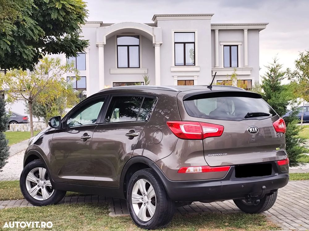 Kia Sportage - 4