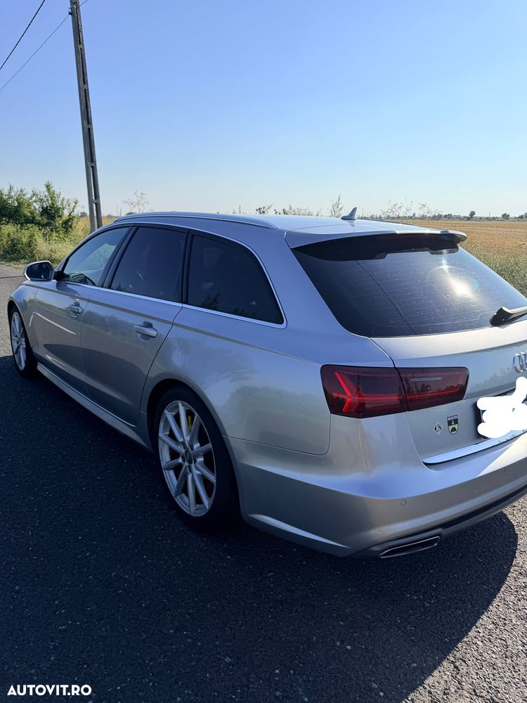Audi A6 Limuzina 3.0 TDI quattro S tronic - 6