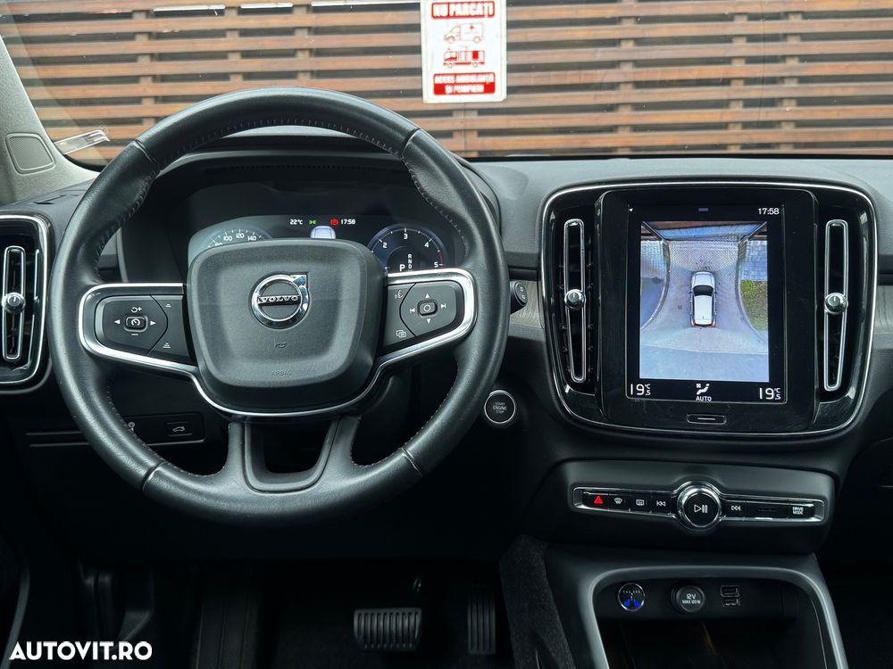 Volvo XC 40 D4 AWD Geartronic Inscription - 14