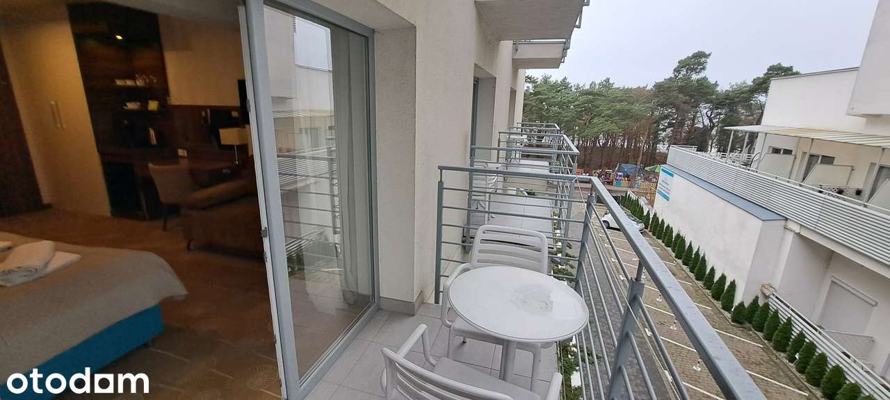 Nowoczesny apartament 4 osobowy z balkonem i garażem! Międzyzdroje! - Pełny obrazek: 5/17