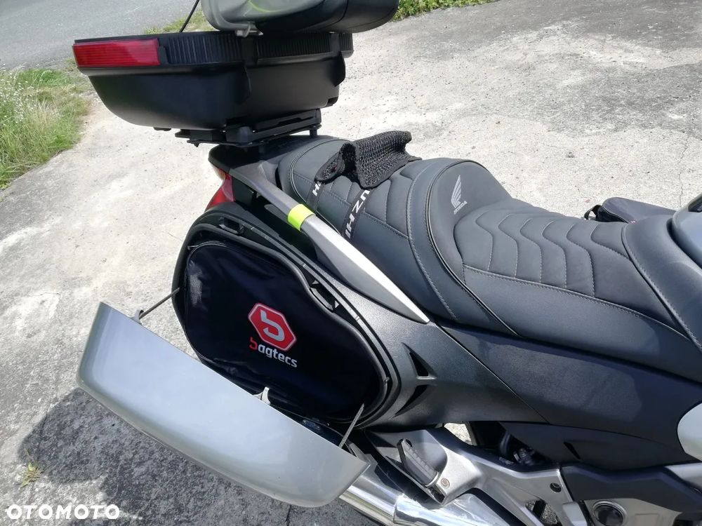 Honda NTV - 15