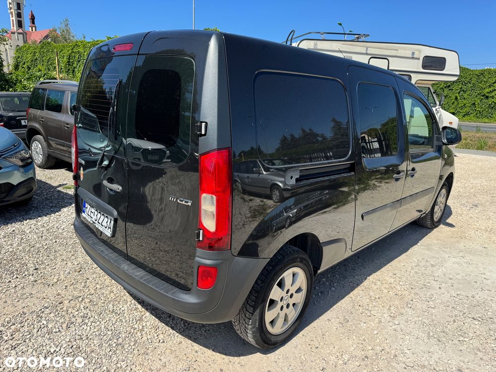 Mercedes-Benz CITAN EXTRA LONG - 7