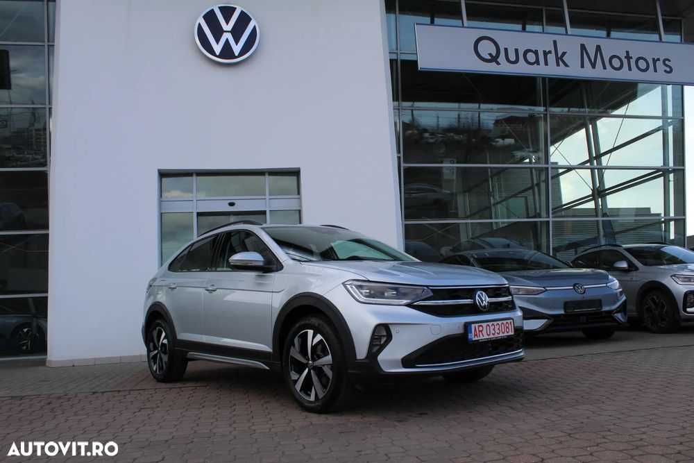 Volkswagen Taigo 1.0 TSI DSG Life