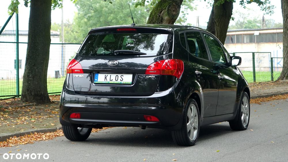 Kia Venga 1.6 CRDi 128 Black Collection - 34
