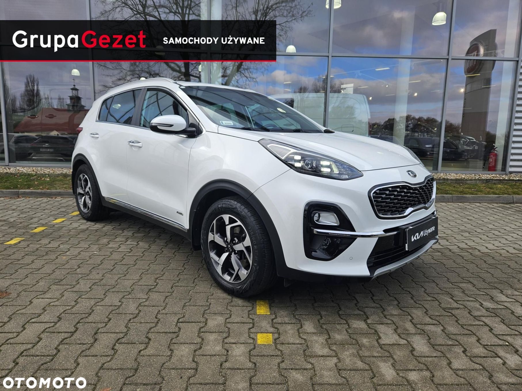 Kia Sportage - 1