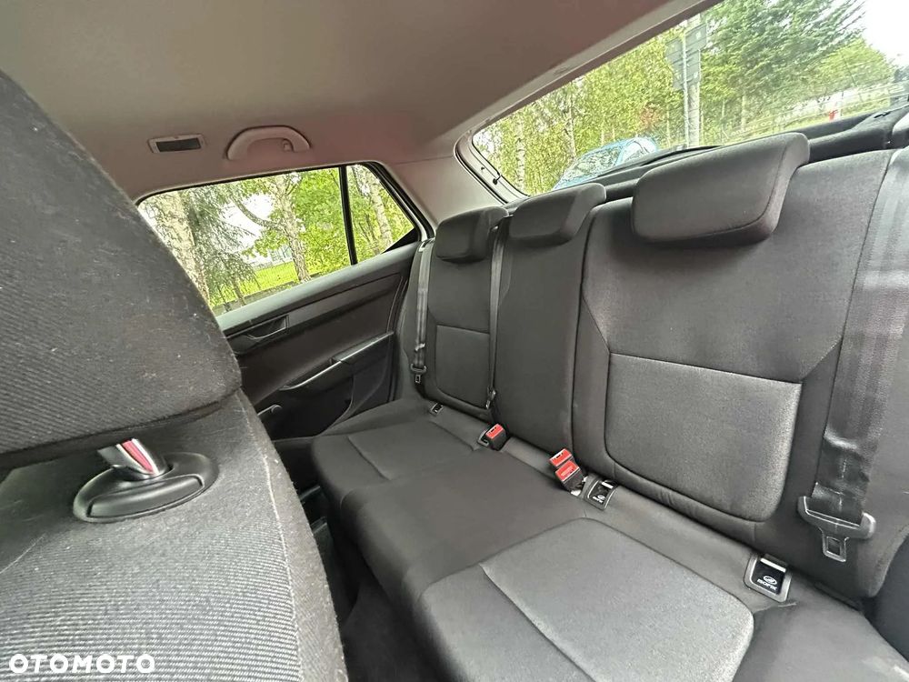 Skoda Fabia - 4