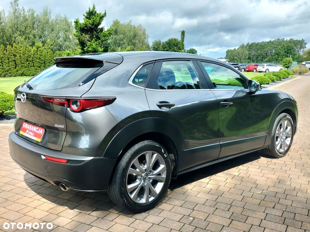 Mazda CX-30 e-SKYACTIV-G 2.0 M HYBRID - 13
