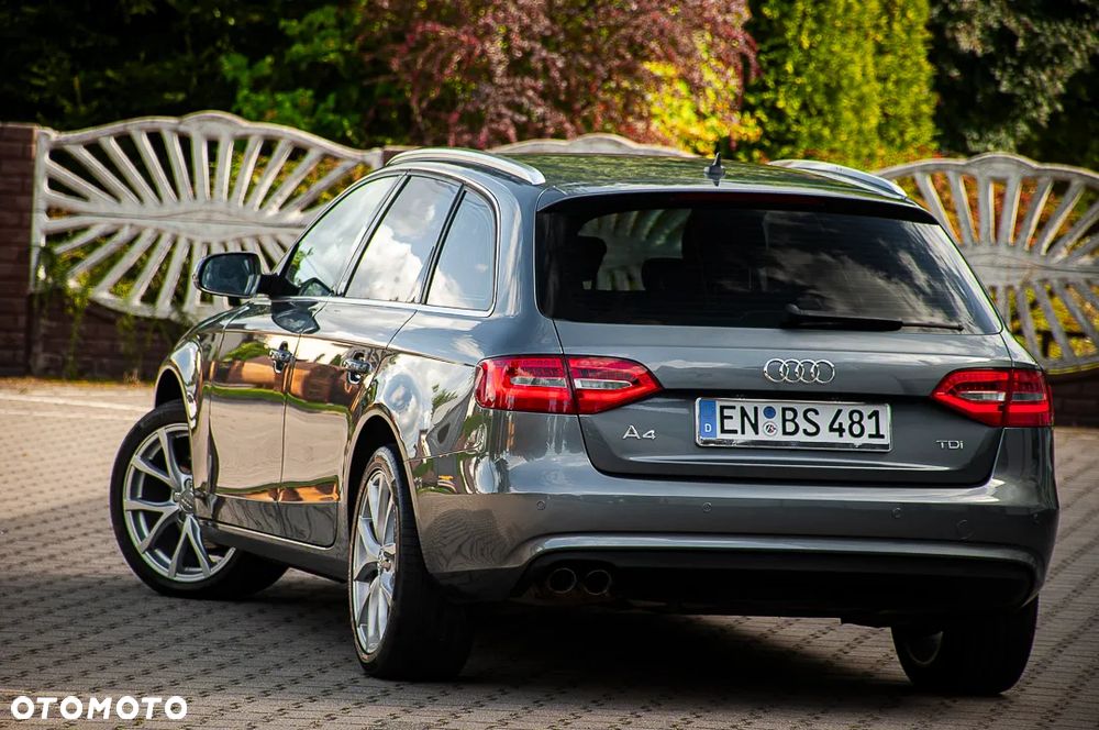 Audi A4 Avant 2.0 TDI Limited Edition - 12