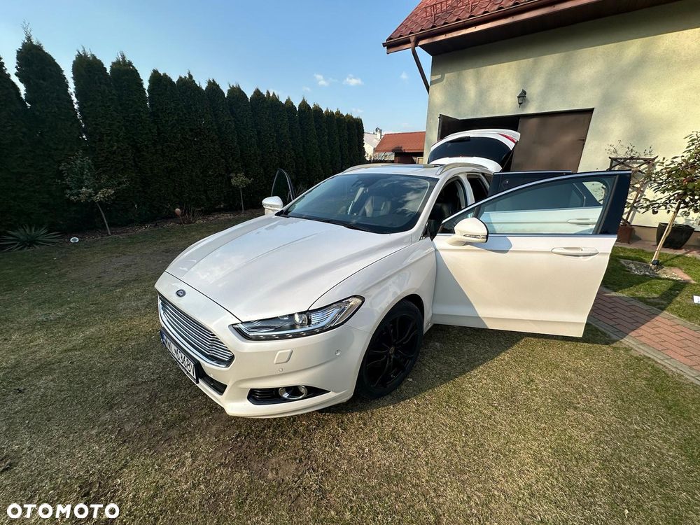 Ford Mondeo 2.0 TDCi Titanium - 13